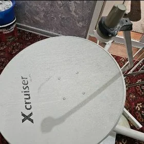 Antenna + golowka