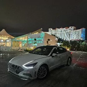 Hyundai Sonata 2020