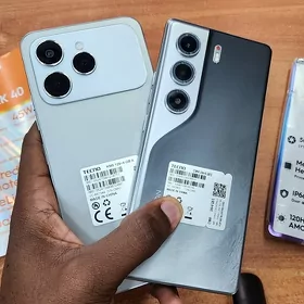 Tecno TELEFON ALYAS camon 40 pro 50pro spark 30 40