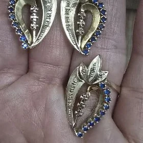 Gulakhalka komplekt