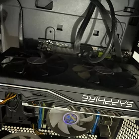 RX 570,580,590/ 8 gb
