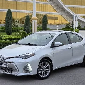 Toyota Corolla 2018
