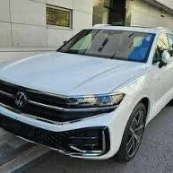 Volkswagen Touareg 2025