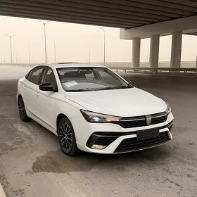 Roewe i5 2021