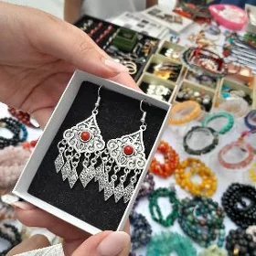 Серьги
