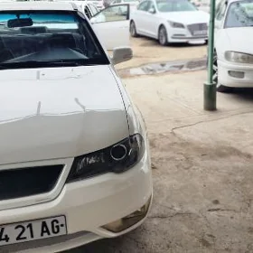 Daewoo Nexia 2014