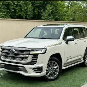 Toyota Land Cruiser 2022