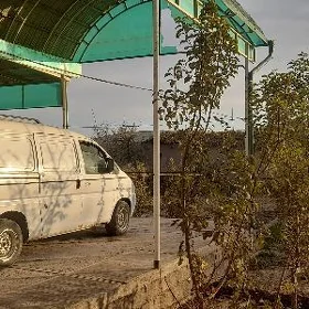 Hyundai H-1 2001