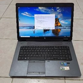 Noutbuk HP i7