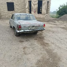 Gaz 24 1988