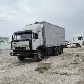 Kamaz 5511 1991