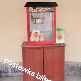 patrak pop korn aparat