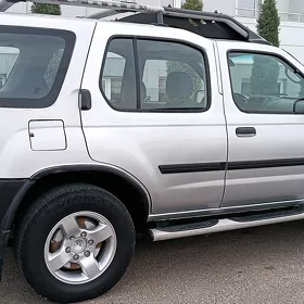 Nissan Xterra 2004