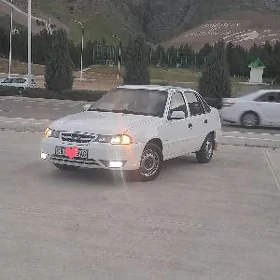 Daewoo Nexia 2014