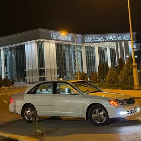 Toyota Avalon 2002