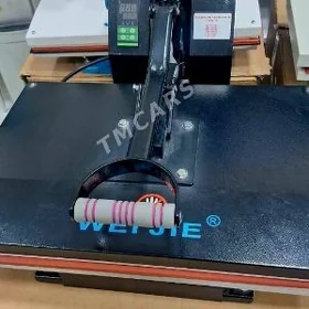 press gaş basýan ütük