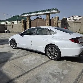 Hyundai Sonata 2022