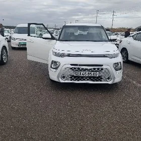 Kia Soul 2022