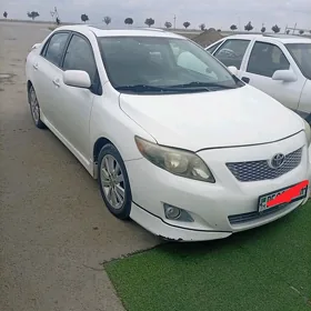 Toyota Corolla 2010