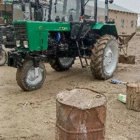 MTZ 80 2012