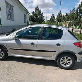 Peugeot 206 2005