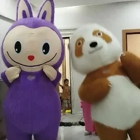 mişka panda labubu buba aýy