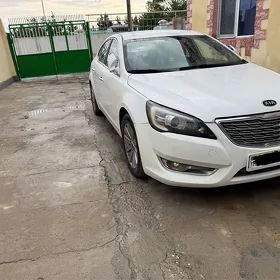 Kia K7 2011