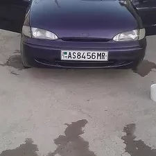 Hyundai Elantra 1995