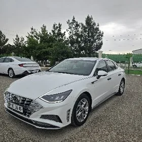 Hyundai Sonata 2022