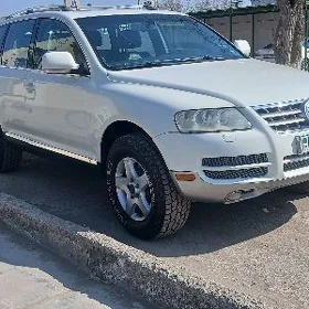 Volkswagen Touareg 2004