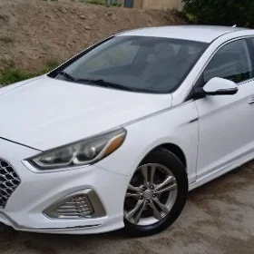 Hyundai Sonata 2018