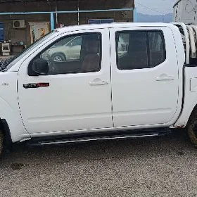 Nissan Navara 2011
