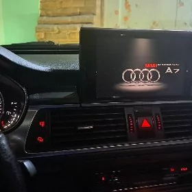 Audi A7 2012