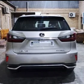 Lexus RX 350L 2021