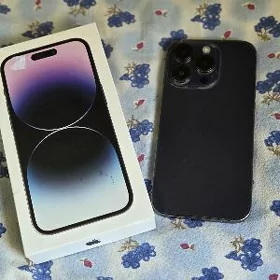 Iphone 14 pro 256 gb 2Sim