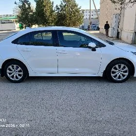 Toyota Corolla 2022