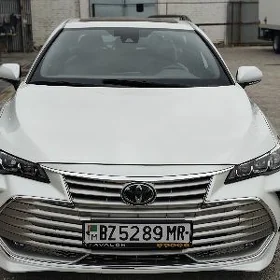 Toyota Avalon 2022