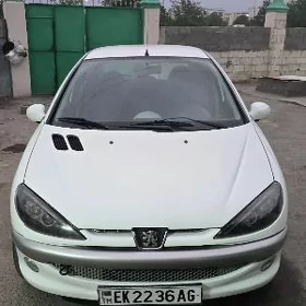 Peugeot 206 2010