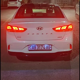 Hyundai Sonata 2019