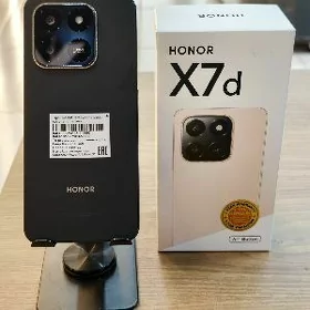 Honor X7d 256gb Paket!