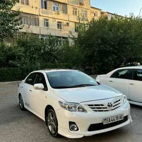 Toyota Corolla 2010