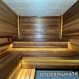 SAUNA DUZ СОЛь