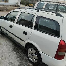 Opel Astra 2002