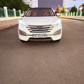 Hyundai Santa Fe 2014