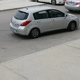 Nissan Versa 2009