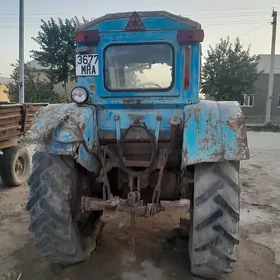 MTZ T-28 1980