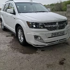 Dodge Journey 2018