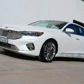 Kia Cadenza 2020