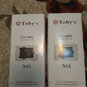 tobi,s lampa h4