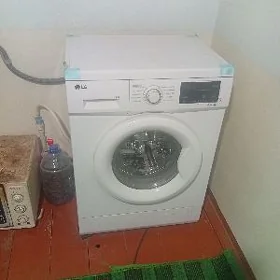 LG kir masynka